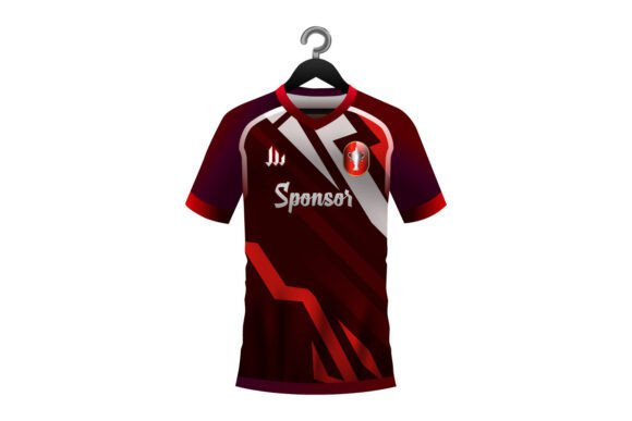 Download Soccer Jersey Sublimation Mockup T Shirt - T shirt Collection